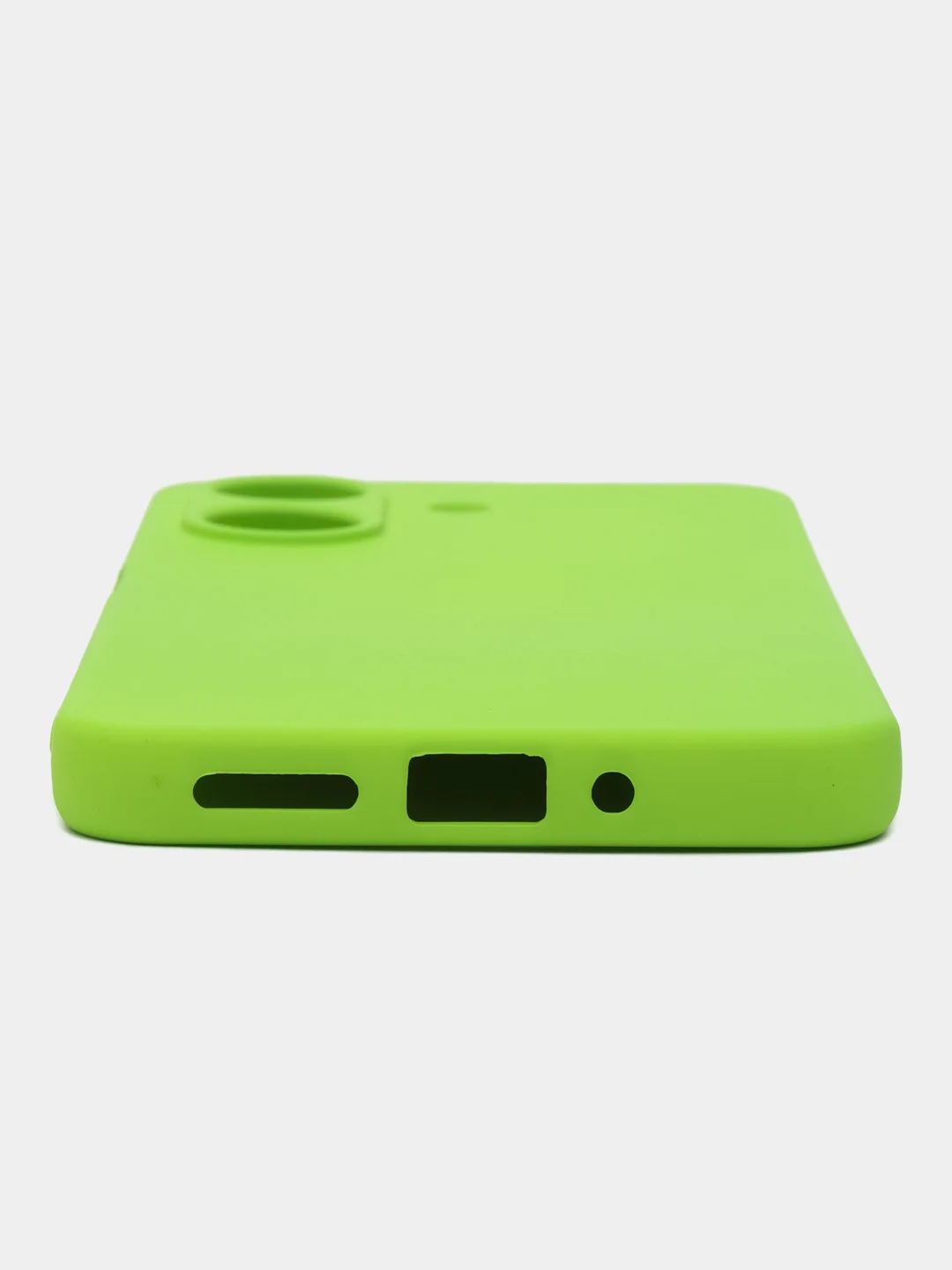 Лавандовый чехол для Xiaomi Redmi 13C / Poco C65 (Сяоми Редми 13С / Поко С65), Silicone Case