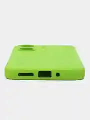 Лавандовый чехол для Xiaomi Redmi 13C / Poco C65 (Сяоми Редми 13С / Поко С65), Silicone Case