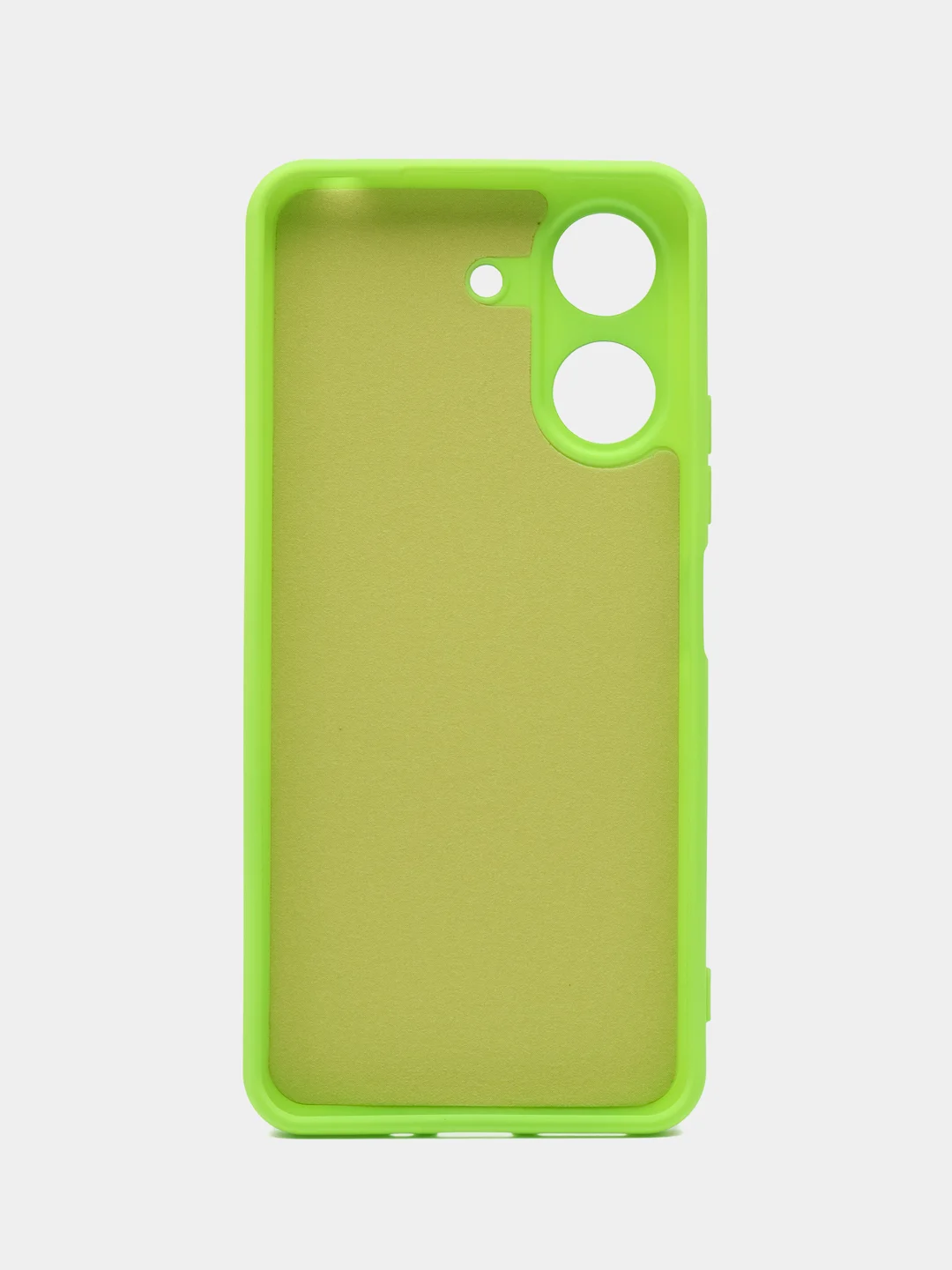 Лавандовый чехол для Xiaomi Redmi 13C / Poco C65 (Сяоми Редми 13С / Поко С65), Silicone Case