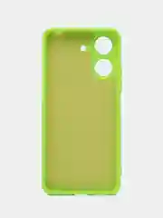 Лавандовый чехол для Xiaomi Redmi 13C / Poco C65 (Сяоми Редми 13С / Поко С65), Silicone Case