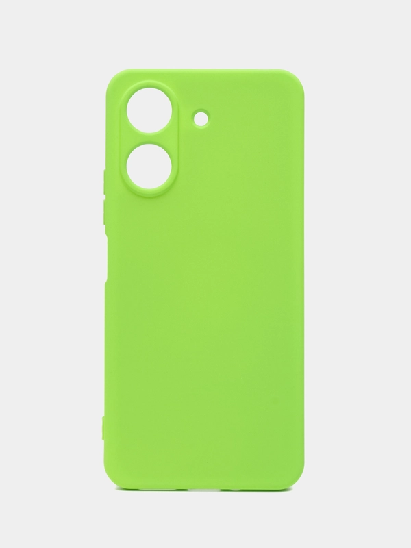 Чехол для Xiaomi Redmi 13C / Poco C65 (Сяоми Редми 13С / Поко С65), Silicone Case