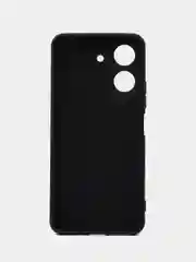 Черный чехол для Xiaomi Redmi 13C / Poco C65 (Сяоми Редми 13С / Поко С65), Silicone Case