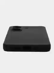 Черный чехол для Xiaomi Redmi 13C / Poco C65 (Сяоми Редми 13С / Поко С65), Silicone Case