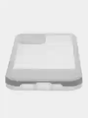 Чехол для iPhone X/XS, XR, 11, 12, 12/13 Pro, силиконовый c подставкой