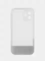 Чехол для iPhone X/XS, XR, 11, 12, 12/13 Pro, силиконовый c подставкой