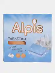 Таблетки для посудомоечных машин 100 шт Alpis