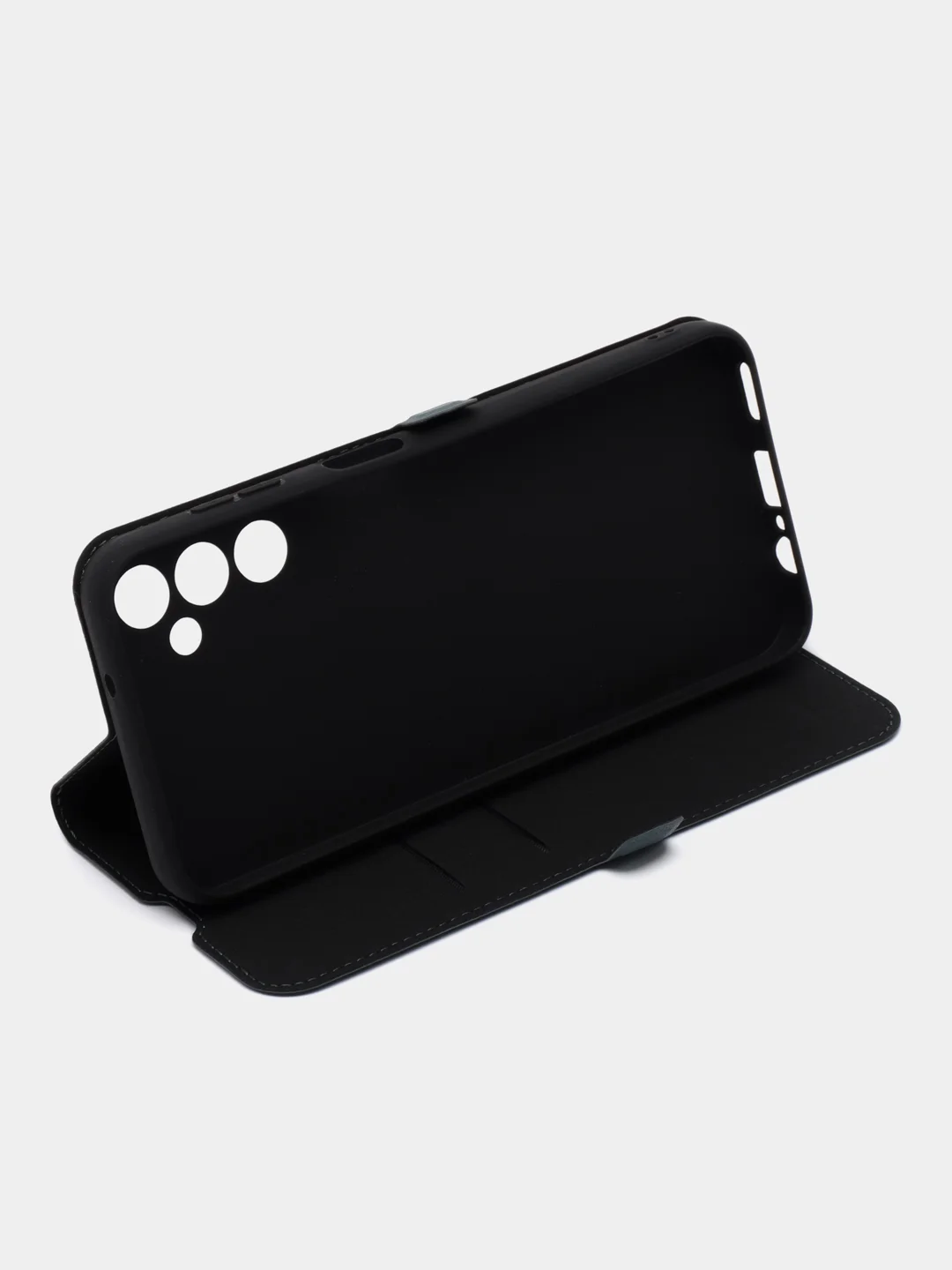 Чехол-книжка Krutoff Eco Book для Samsung Galaxy A14 4G (A145) зелёный опал