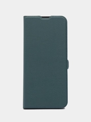 Чехол-книжка Krutoff Eco Book для Samsung Galaxy A14 4G (A145) зелёный опал