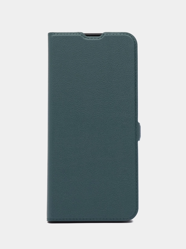 Чехол-книжка Krutoff Eco Book для Samsung Galaxy A14 4G (A145) зелёный опал
