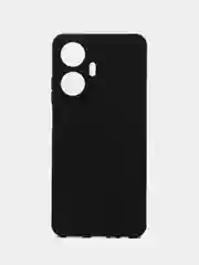 Чехол-накладка Krutoff Soft Case для Realme C55 черный