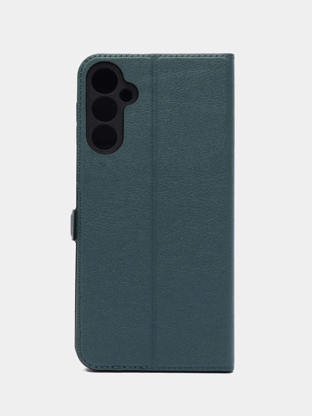 Чехол-книжка Krutoff Eco Book для Samsung Galaxy A24 (A245) зелёный опал