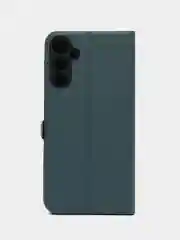 Чехол-книжка Krutoff Eco Book для Samsung Galaxy A24 (A245) зелёный опал
