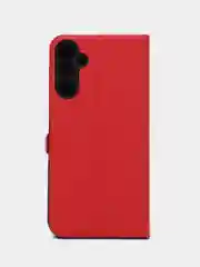 Чехол-книжка Krutoff Eco Book для Samsung Galaxy A24 (A245) красный