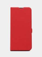Чехол-книжка Krutoff Eco Book для Samsung Galaxy A24 (A245) красный