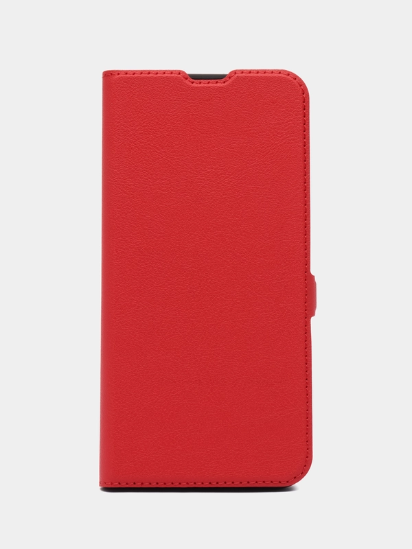 Чехол-книжка Krutoff Eco Book для Samsung Galaxy A24 (A245) красный