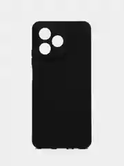 Чехол-накладка Krutoff Soft Case для Realme C51/C53/Note 50 черный