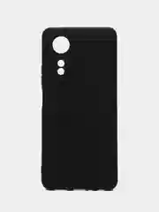 Чехол-накладка Krutoff Soft Case для OPPO A58 4G черный