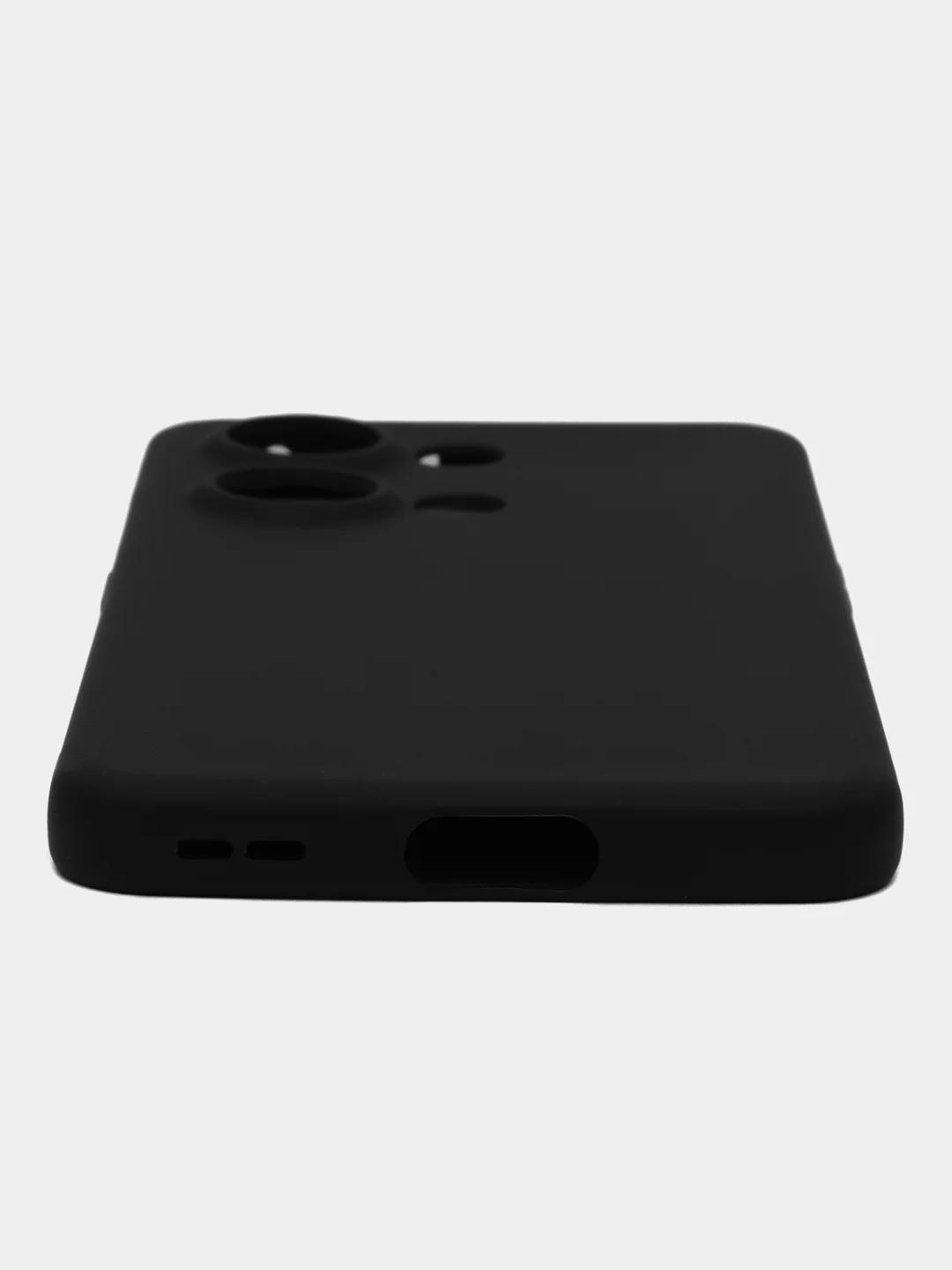 Чехол-накладка Krutoff Soft Case для OnePlus Nord 3 5G черный