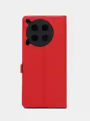Чехол-книжка Krutoff Eco Book для TECNO Camon 30 красный