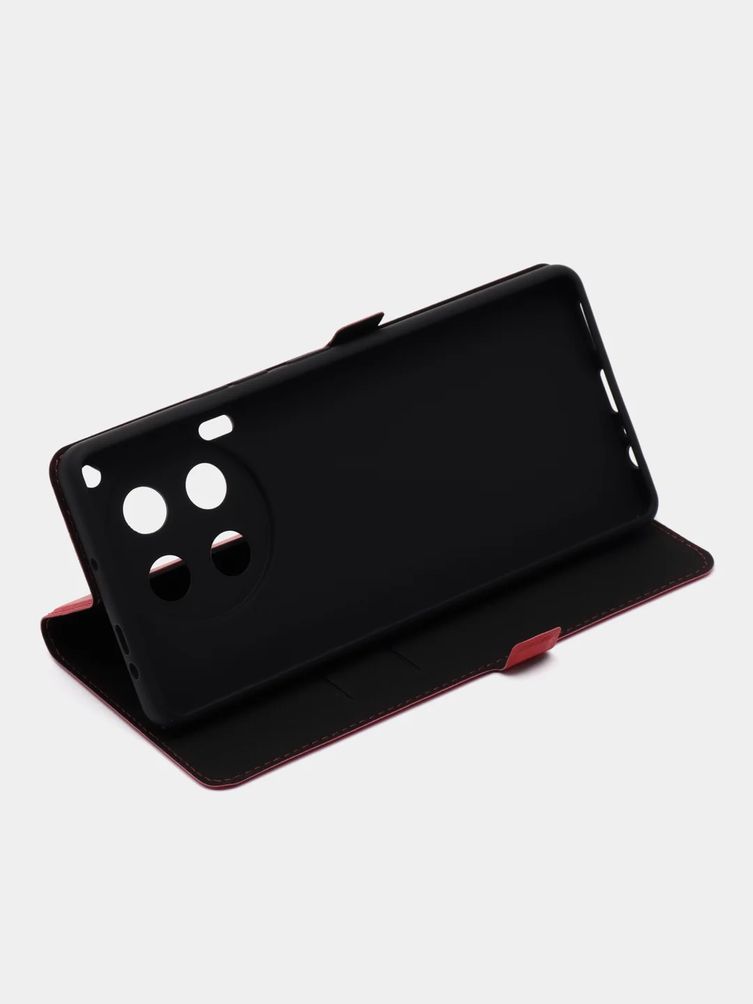 Чехол-книжка Krutoff Eco Book для TECNO Camon 30 красный