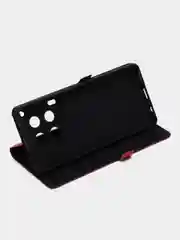 Чехол-книжка Krutoff Eco Book для TECNO Camon 30 красный