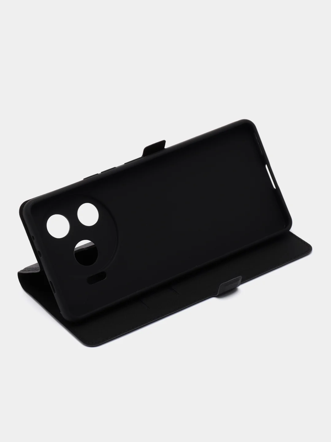 Чехол-книжка Krutoff Eco Book для TECNO Camon 30 Pro 5G черный