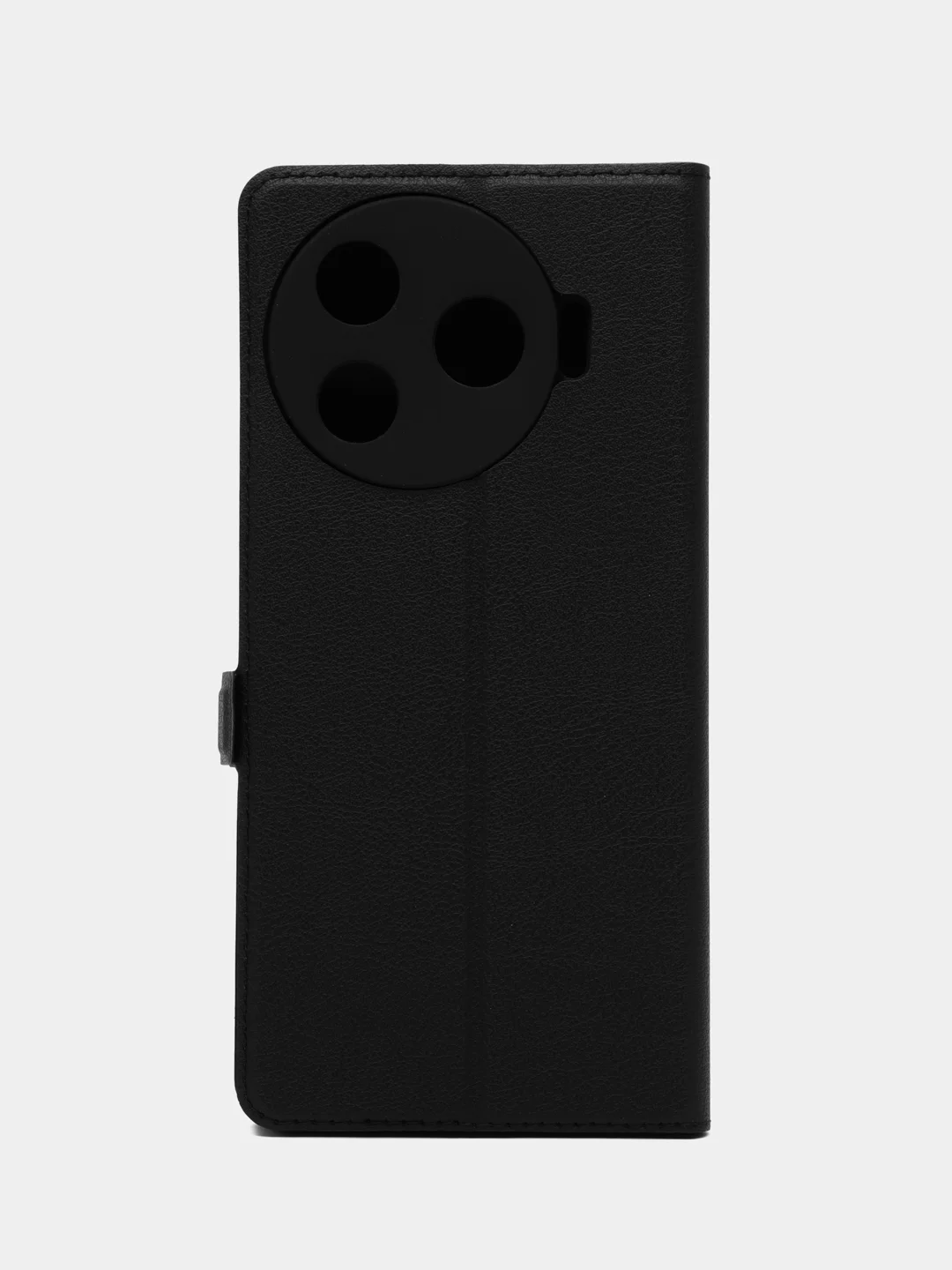 Чехол-книжка Krutoff Eco Book для TECNO Camon 30 Pro 5G черный
