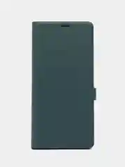 Чехол-книжка Krutoff Eco Book для TECNO Pova 6/ 6 Pro зелёный опал