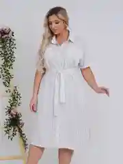 Платье "сафари" женское 50-56