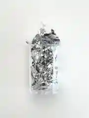 Серебряный поталь для дизайна ногтей и декора