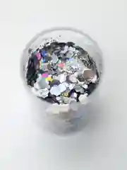 Серебряный блестки для дизайна ногтей