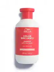 Шампунь для защиты цвета окрашенных тонких волос WELLA INVIGO COLOR BRILLIANCE , 300 мл
