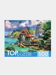 Пазлы 500 элементов