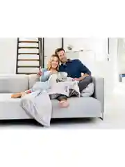 Электрическое одеяло Beurer HD 150 XXL Nordic, для тела, 150Вт