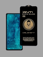 Защитное стекло Anti-Static для Tecno Pova 4, Pova Neo 2 Infinix Note 12i,