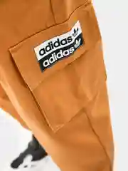 Коричневый adidas Originals женские брюки TRACK PANT GD3040 спортивные повседневные карго штаны M