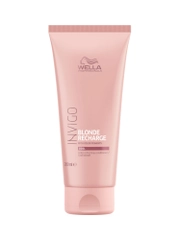 Оттеночный бальзам-уход для холодных светлых оттенков Wella Invigo Blonde Recharge 200мл