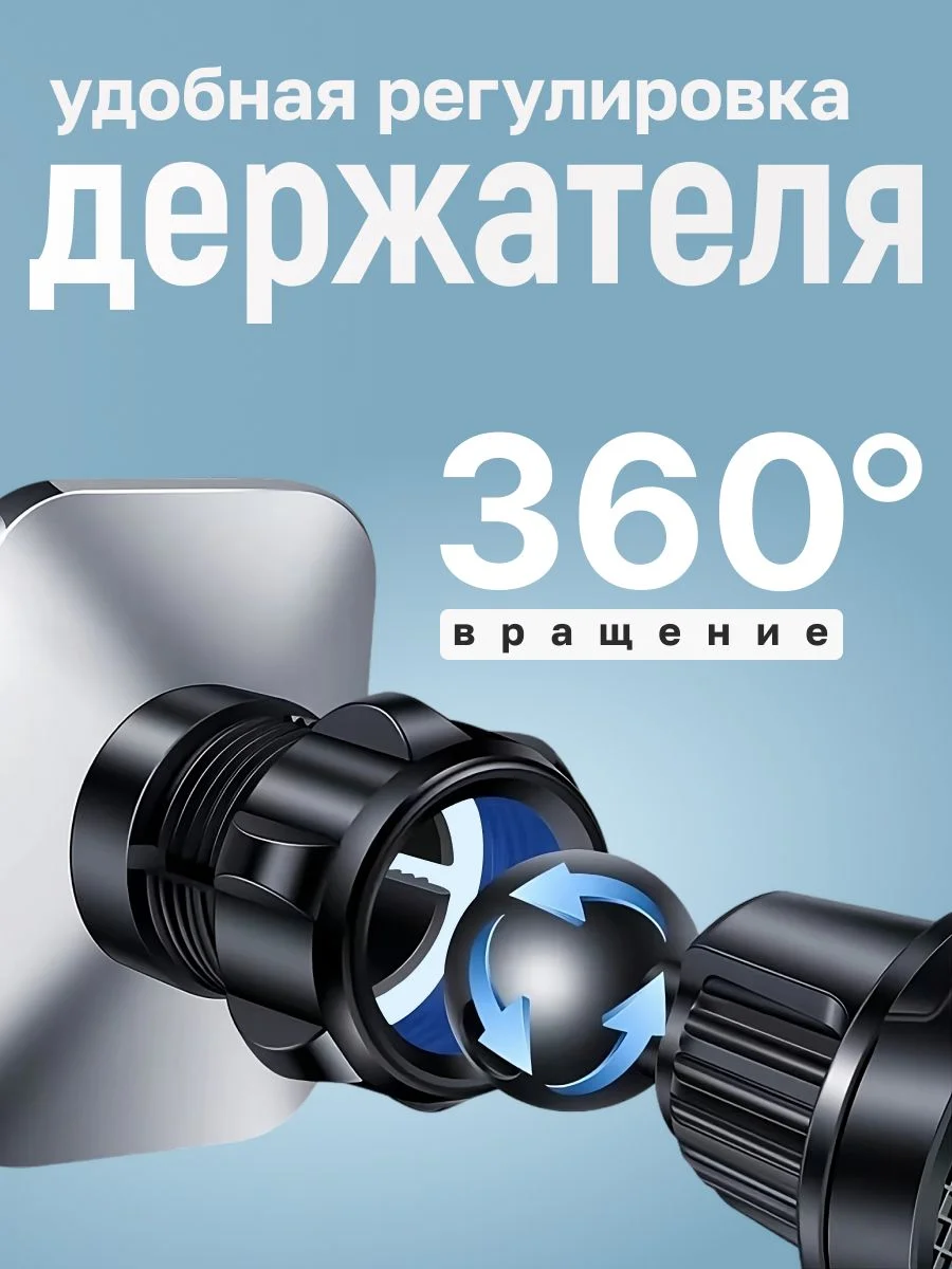 Держатель для телефона автомобильный