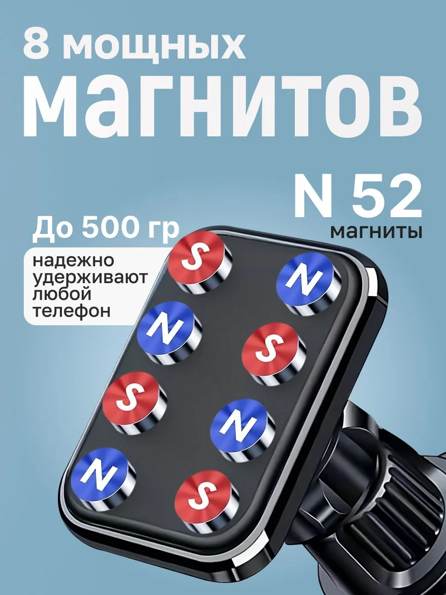 Держатель для телефона автомобильный
