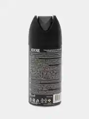 Дезодорант мужской аэрозоль EXXE MEN, SILVER "Экстрасвежесть"
