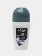 Дезодорант, антиперспирант мужской роликовый EXXE  50мл