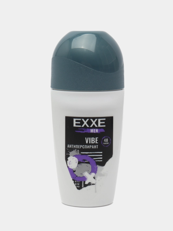Дезодорант, антиперспирант мужской роликовый EXXE  50мл