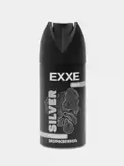 Дезодорант мужской аэрозоль EXXE MEN, SILVER "Экстрасвежесть"