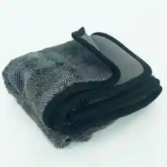 Полотенце из микрофибры для авто для мойки и сушки кузова большое, 50 х 60