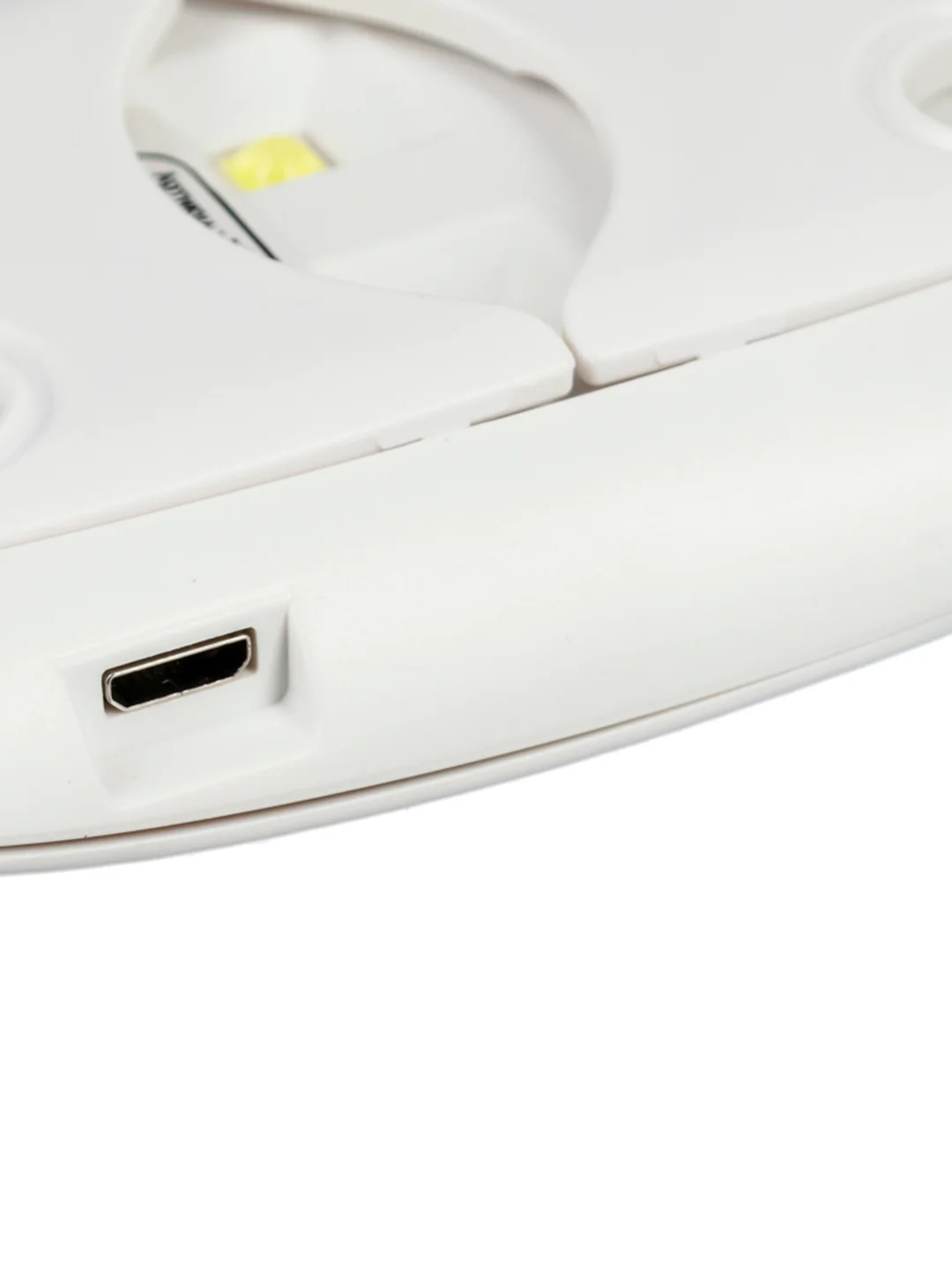 Лампа для маникюра и педикюра, UV/LED лампа-мини с USB проводом, 13,1х6,7х1,9 см, 6 W