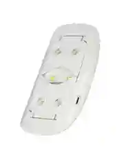 Лампа для маникюра и педикюра, UV/LED лампа-мини с USB проводом, 13,1х6,7х1,9 см, 6 W