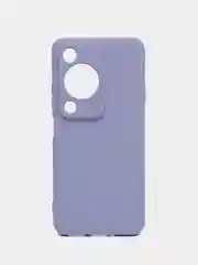 Лавандовый чехол для HUAWEI nova Y72 (Хуавей Нова у72), Silicone Case