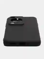 Черный чехол для HUAWEI nova Y72 (Хуавей Нова у72), Silicone Case