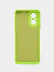 Лайм чехол для Realme C67 (Реалми С67), Silicone Case