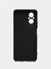 Черный чехол для Realme C67 (Реалми С67), Silicone Case